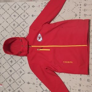 Kansas City Team Apparel Jacket